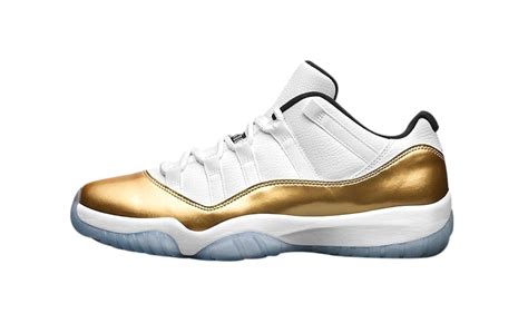 BUY Air Jordan 11 Low Closing Ceremony (Metallic Gold) | Kixify Marketplace