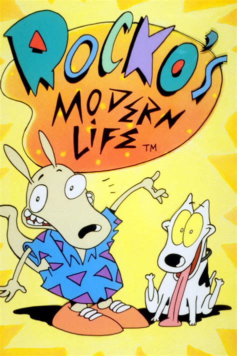 Rocko just wants a modern life… | Project PAL