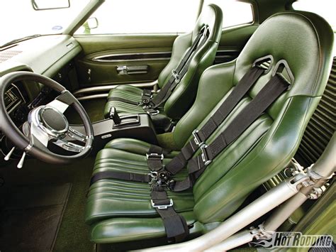 Car Seats Through History, or How Did We End Up So Slouched ...