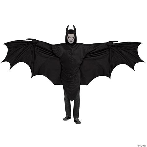 Adults Wicked Wing Bat Costume | Halloween Express