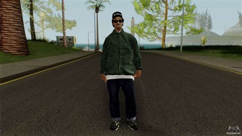 Ryder Legacy HD for GTA San Andreas