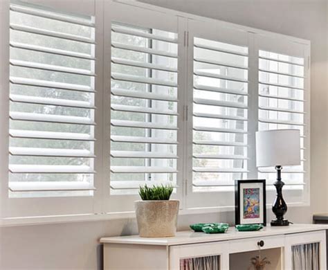 Plantation Shutters – whiteshutterblinds.com