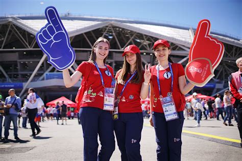 Volunteer Application FIFA World Cup 2026 - The World Cup Playbook