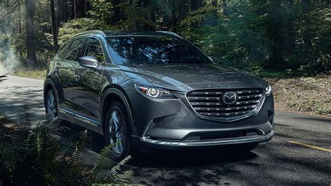 2021 Mazda CX-9 Buyer's Guide: Reviews, Specs, Comparisons