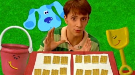 Math! - Blue's Clues (Season 2, Episode 8) - Apple TV