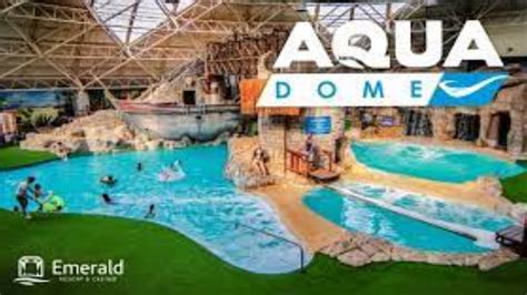 Aquadome - Find Your Adventure