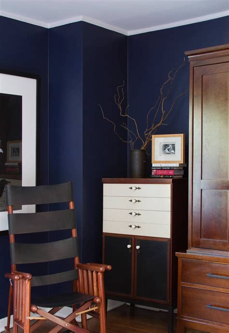 9 Dark, Rich & Vibrant Rooms that Will Make You Rethink Everything You ...