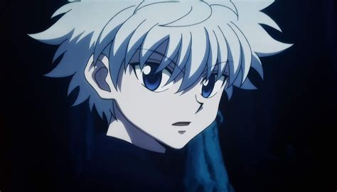 Hunterxhunter Animes Wallpapers Anime Killua | The Best Porn Website