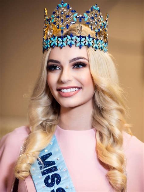 Your Host – Miss World 2022 Karolina Bielawska | BAL POLSKI