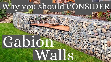 How to build a gabion retaining wall – Builders Villa