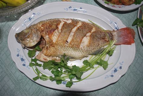 Cooked Fish Free Stock Photo - Public Domain Pictures