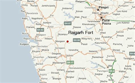 Raigarh Fort Weather Forecast