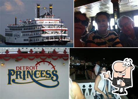 Detroit Princess Riverboat, 131 Atwater St in Detroit - Restaurant reviews