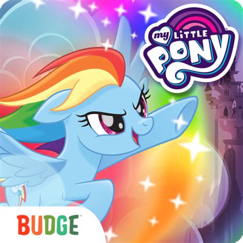 My Little Pony: Rainbow Runners - Ocean of Games