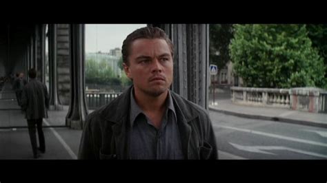 Leonardo DiCaprio as Dom Cobb in 'Inception' - Leonardo DiCaprio Image ...