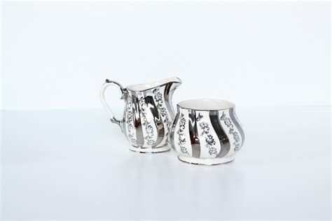 Sugar Bowl and Creamer Sets