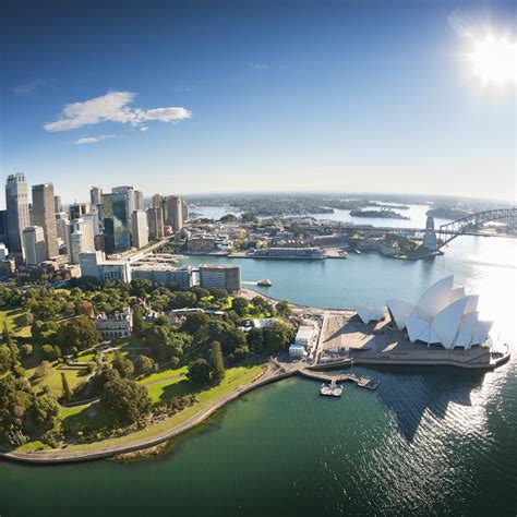 Sydney Harbour Sightseeing Cruise Tickets | Tiqets