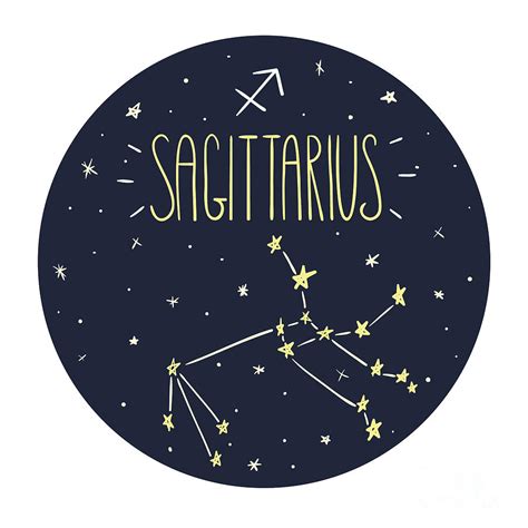 Sagittarius Symbol