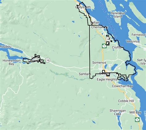 Cowichan Valley Real Estate Activity | Zealty