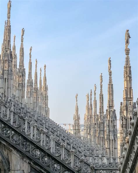 HD wallpaper: italy, milano, piazza del duomo, architecture, built ...