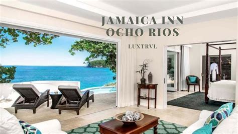 Jamaica Inn Resort in Ocho Rios Jamaica - YouTube