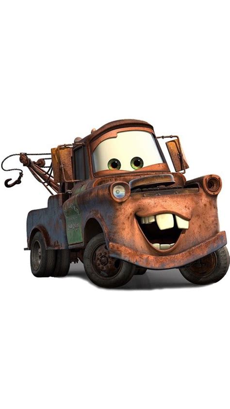 Mater | Cars movie, Mater cars, Disney cars