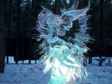 Ice Sculpture: Ice and Sun | Ice sculptures, Snow sculptures, Snow art