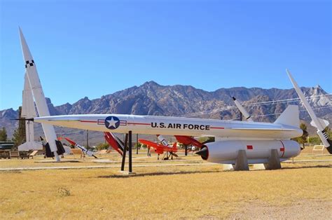 Duke World: White Sands Missile Range Museum | Missile Park Museum in ...