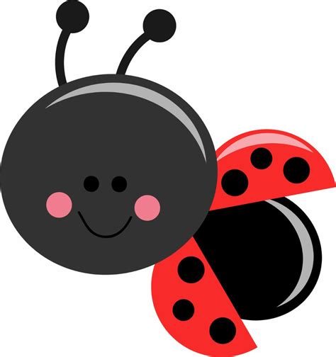 Download High Quality ladybug clipart flower Transparent PNG Images ...