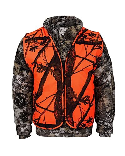 Which Best Blaze Orange Hunting Vest Should You Buy Now? - Spicer Castle