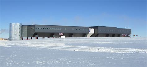 Amundsen-Scott South Pole Station | Architect Magazine | Ferraro Choi ...