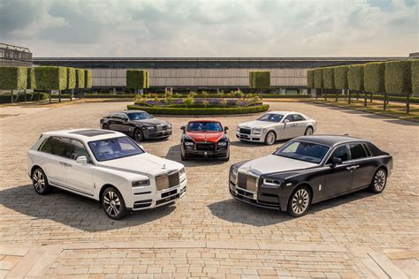 Rolls Royce Ghost Dawn Wraith Phantom Cullinan Wallpaper,HD Cars ...