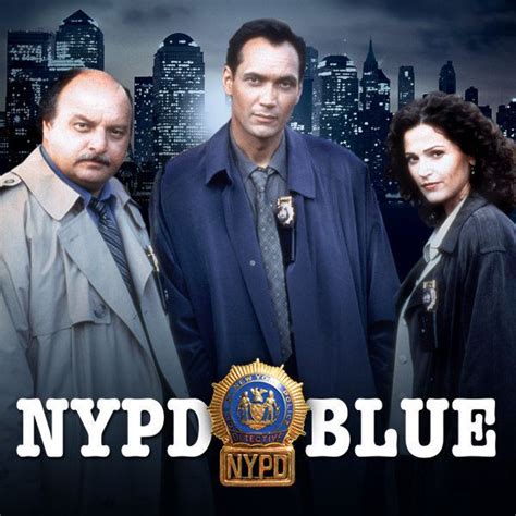 NYPD Blue - Alchetron, The Free Social Encyclopedia