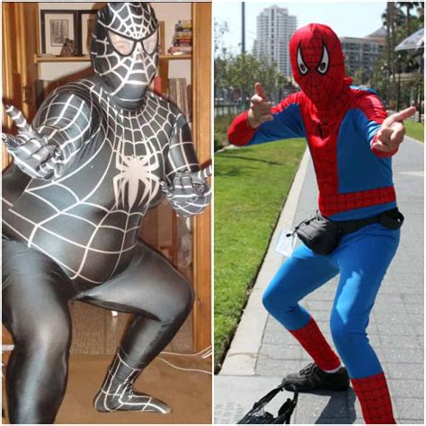 The 22 Greatest Tragedies in Spider-Man Cosplay History (GALLERY) | WWI