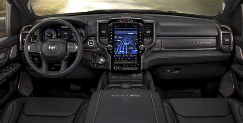 Dodge Ram Trx 2023 Interior