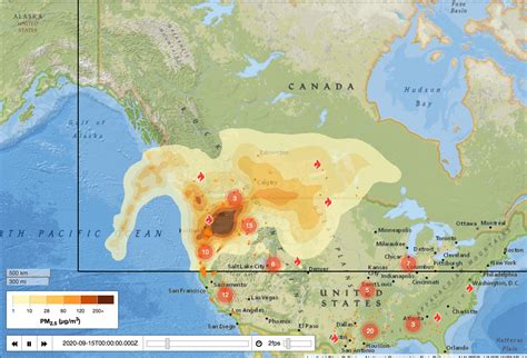 Wildfire smoke smothering B.C. stark indicator of climate change ...