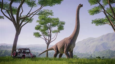 Jurassic World Evolution's next expansion brings back | GameWatcher