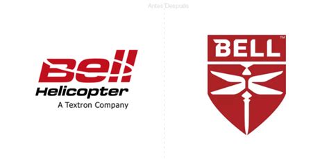 Bell Helicopter cambia su logotipo y pasa a llamarse "Bell"