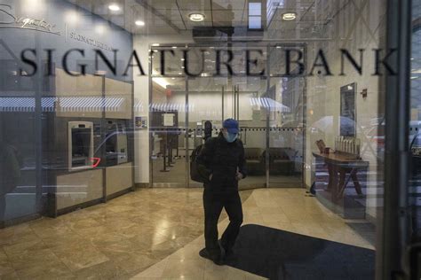 Signature Bank sued for fraud following FDIC takeover | Courthouse News ...