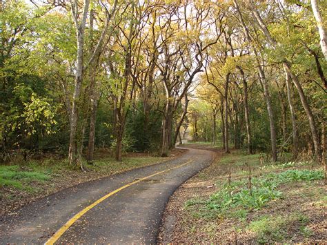 Exploring the Greenway Trails | SA2020