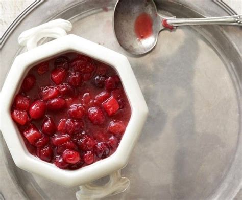 Recipe Roundup: Cranberries - Williams-Sonoma Taste | William sonoma ...