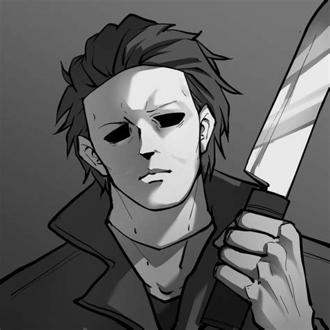 Michael Myers X Reader Fan Art