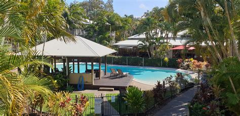 South Pacific Resort Noosa - Contact Us | South Pacific Resort Noosa