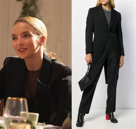 Killing Eve | Fashion, Clothes, Style, Outfits and Wardrobe worn on TV ...