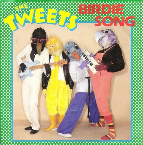 The Tweets – The Birdie Song (Birdie Dance) – in the 80s