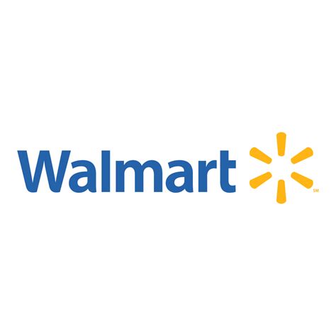 Walmart Logo Download Vector