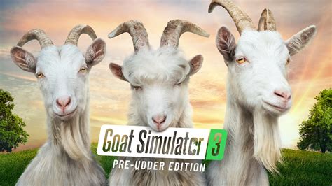 Goat simulator 3 tornado - statof