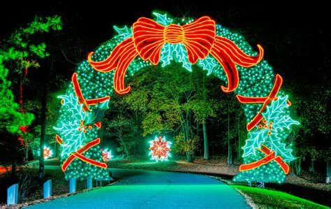 Callaway Gardens Fantasy In Lights 2024 Results - Ariel Brittni