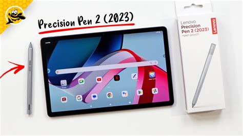 Lenovo Precision Pen 2 (2023) - Is It Worth It? - YouTube