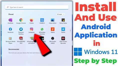 How To Install Android Apps On Windows 11 Right Now Mashtips | Images ...